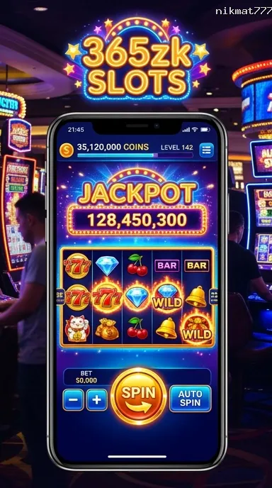 Cuplikan layar menu unduhan nikmat777 untuk perangkat Android